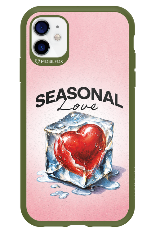 Seasonal Love 2.0 - Apple iPhone 11