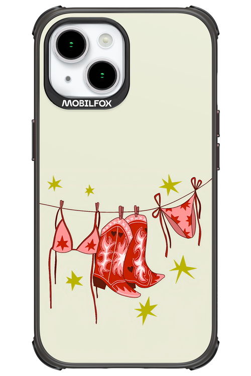 Laundry 2.0 - Apple iPhone 15