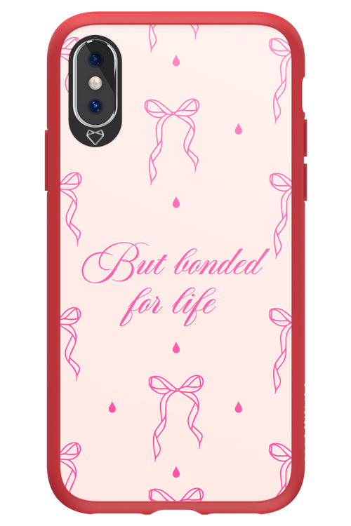 Sisters Pink 2.0 - Apple iPhone X