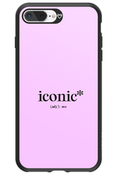 Iconic_ Pink - Apple iPhone 8 Plus