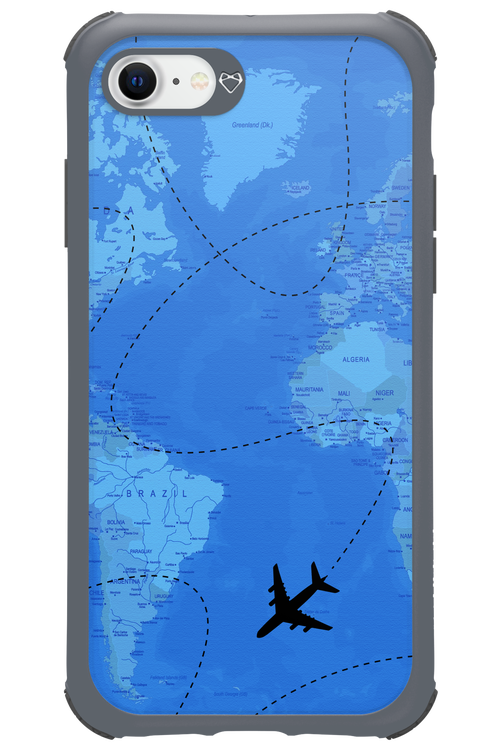 Around The World 2.0 - Apple iPhone SE 2020