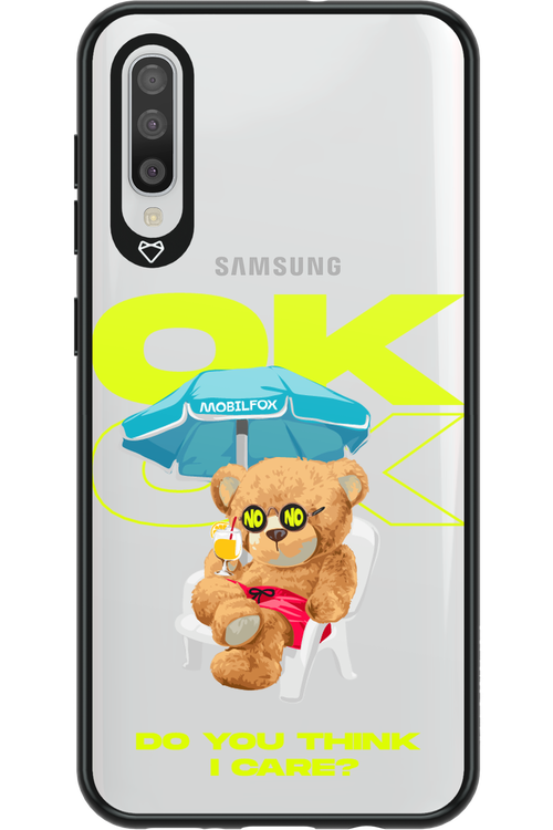 OK - Samsung Galaxy A50