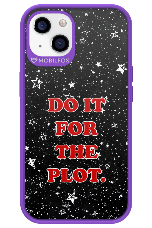 For The Plot - Apple iPhone 13