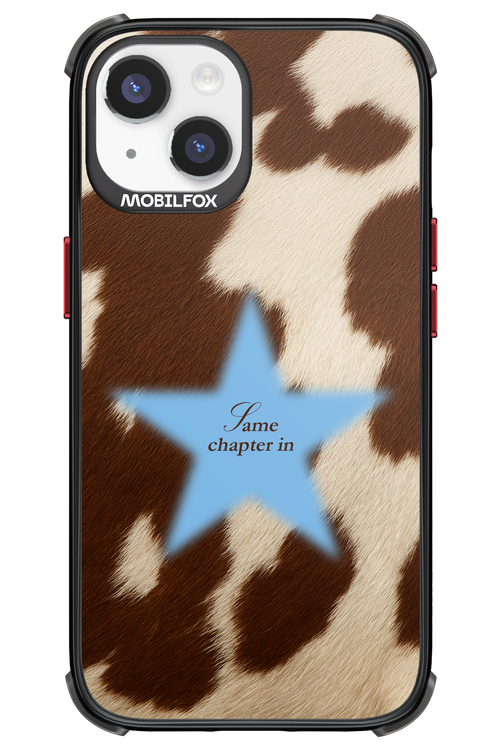 Same Chapter Blue 2.0 - Apple iPhone 14