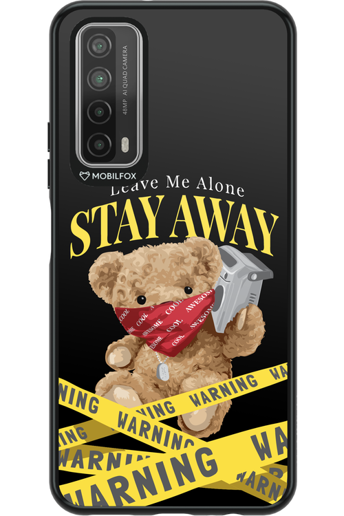 Stay Away - Huawei P Smart 2021
