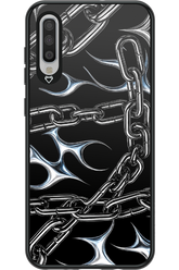 Chrome Chains 2.0 - Samsung Galaxy A70