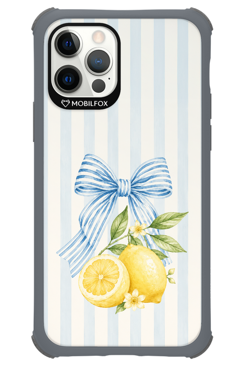 Wild Lemon 2.0 - Apple iPhone 12 Pro