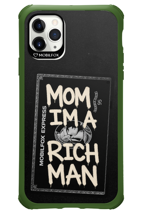 RICH MAN 2.0 - Apple iPhone 11 Pro Max