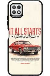 DREAM CAR 2.0 - Samsung Galaxy A22 5G