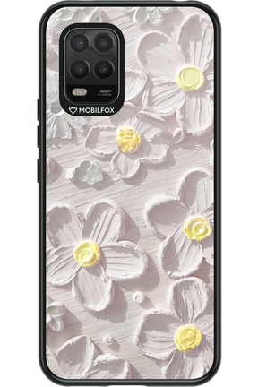White Flowers 2.0 - Xiaomi Mi 10 Lite 5G