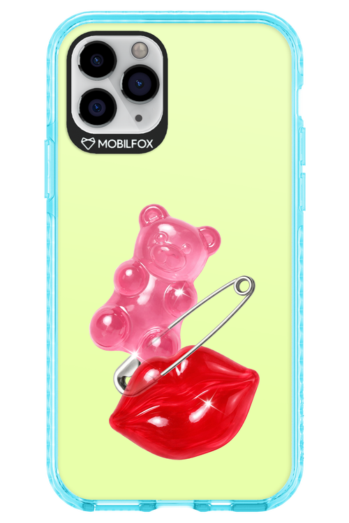 Gummy Pin 2.0 - Apple iPhone 11 Pro