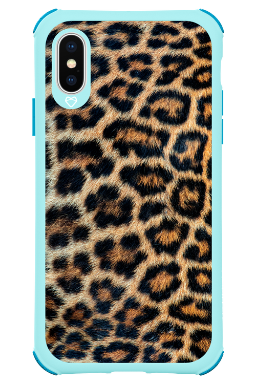 Leopard - Apple iPhone XS