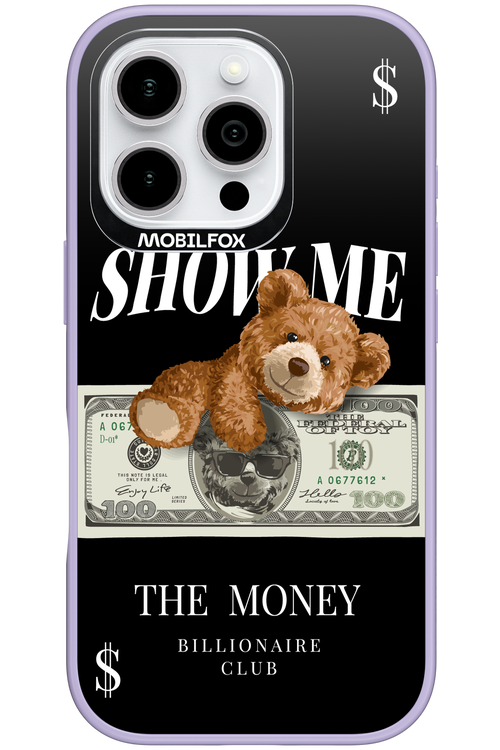 Show Me The Money - Apple iPhone 16 Pro