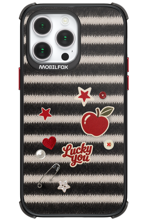 Lucky You 2.0 - Apple iPhone 14 Pro Max