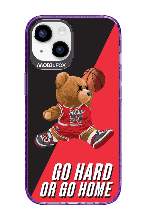 Go hard, or go home - Apple iPhone 14