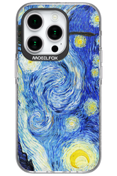 Starry Night 2.0 - Apple iPhone 15 Pro