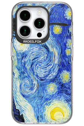Starry Night 2.0 - Apple iPhone 15 Pro