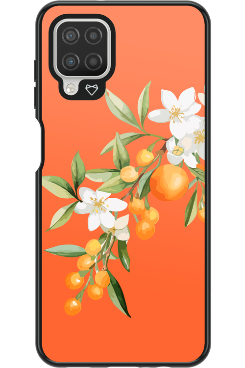 Amalfi Oranges - Samsung Galaxy A12