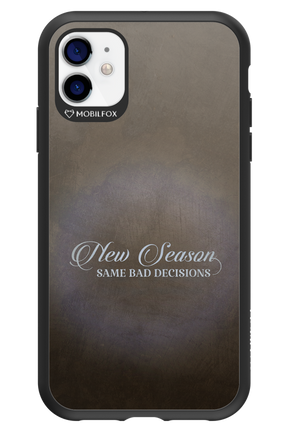 Bad decision 2.0 - Apple iPhone 11