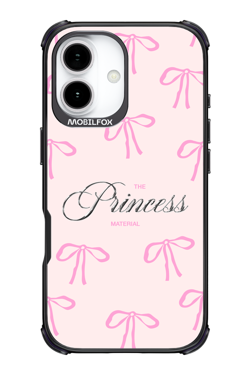 Princess Material 2.0 - Apple iPhone 17