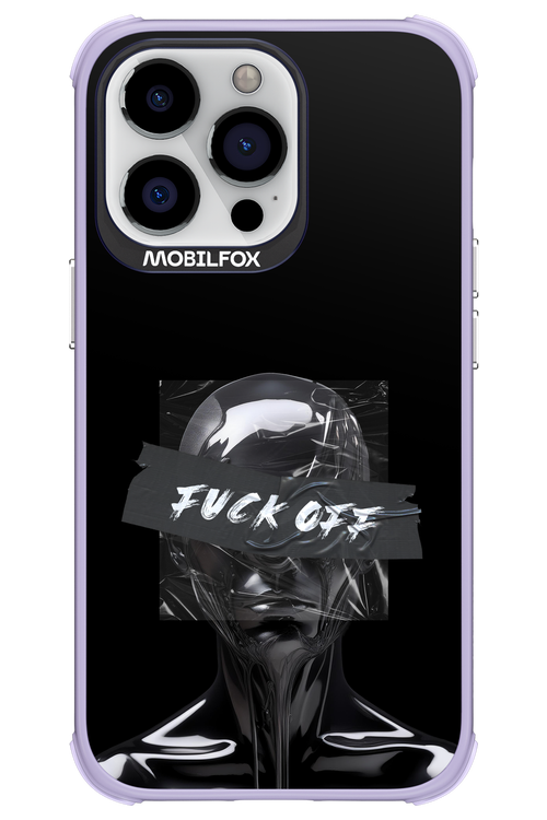 Fuck OFF 2.0 - Apple iPhone 13 Pro