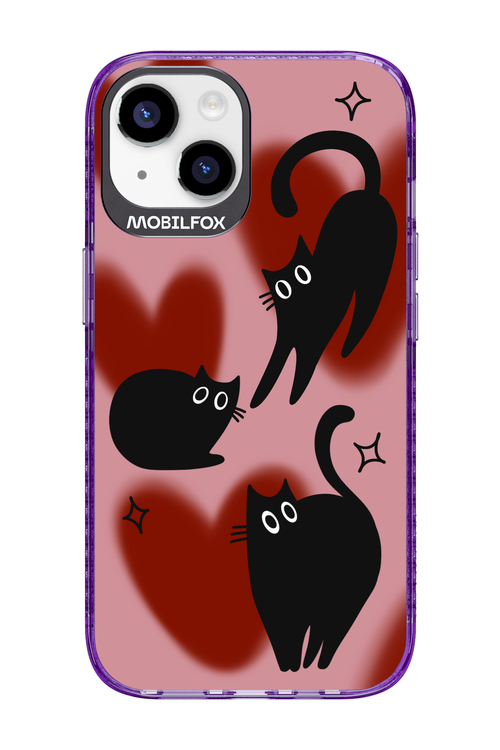 PAWHEARTS - Apple iPhone 14