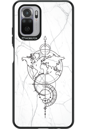 Compass 2.0 - Xiaomi Redmi Note 10