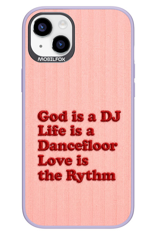 God is a DJ 2.0 - Apple iPhone 14 Plus