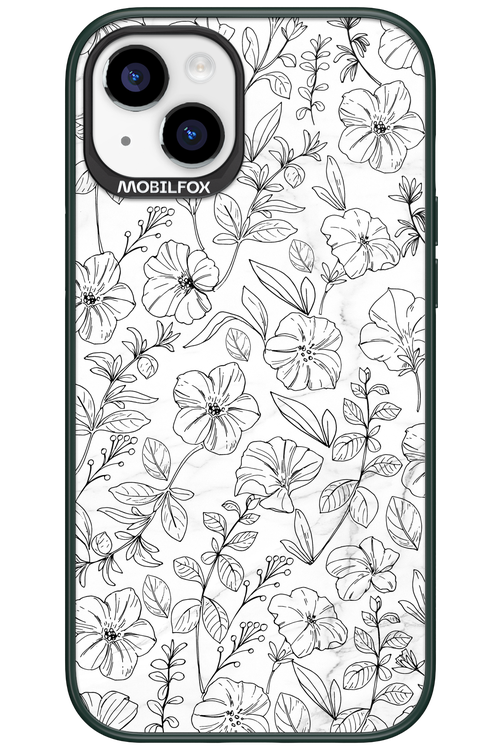 Lineart Beauty - Apple iPhone 15 Plus