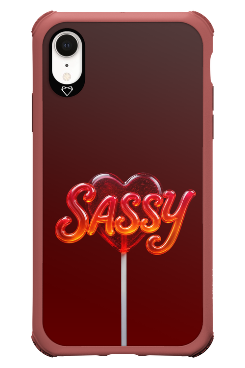 Sassy 2.0 - Apple iPhone XR