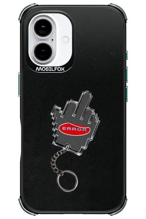 Err0r 2.0 - Apple iPhone 16