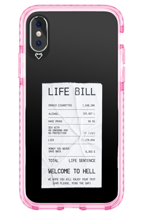 bill 2.0 - Apple iPhone XS