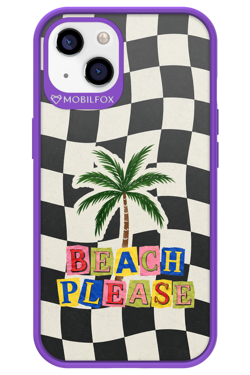 BEACH PLEASE 2.0 - Apple iPhone 13