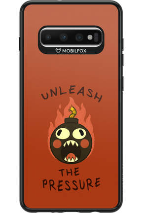 Pressure Bomb 2.0 - Samsung Galaxy S10+