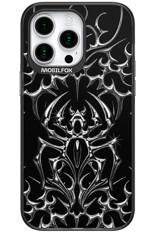 Silver Spidey 2.0 - Apple iPhone 15 Pro Max