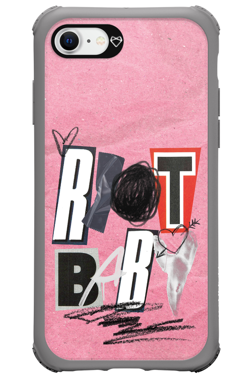 Riot baby 2.0 - Apple iPhone SE 2020
