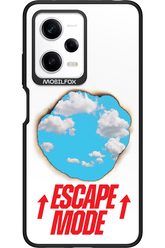 Escape mode 2.0 - Xiaomi Redmi Note 12 Pro 5G