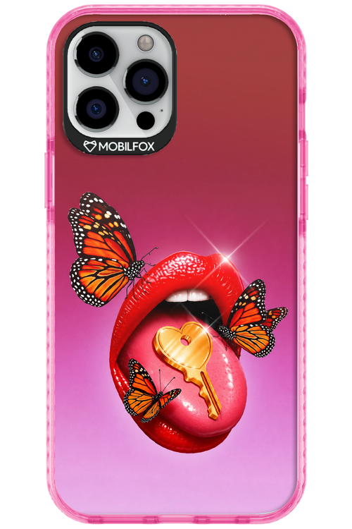 Heartkey 2.0 - Apple iPhone 12 Pro Max