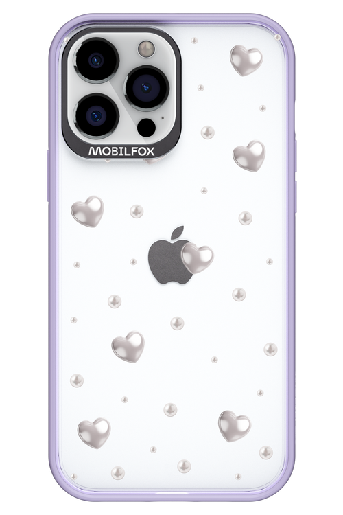 Pearl Tears 2.0 - Apple iPhone 13 Pro Max