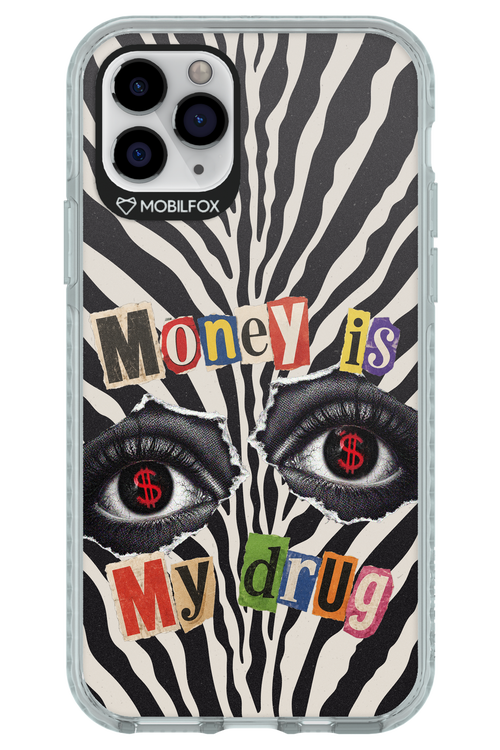 Money Drug 2.0 - Apple iPhone 11 Pro