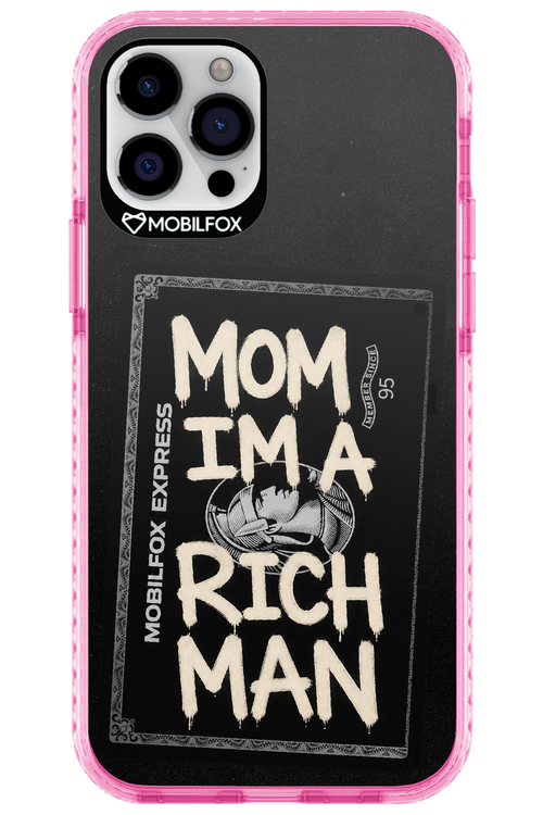 RICH MAN 2.0 - Apple iPhone 12 Pro