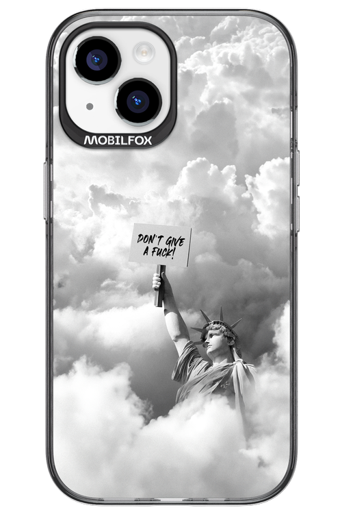 Don't give a  2.0 - Apple iPhone 15