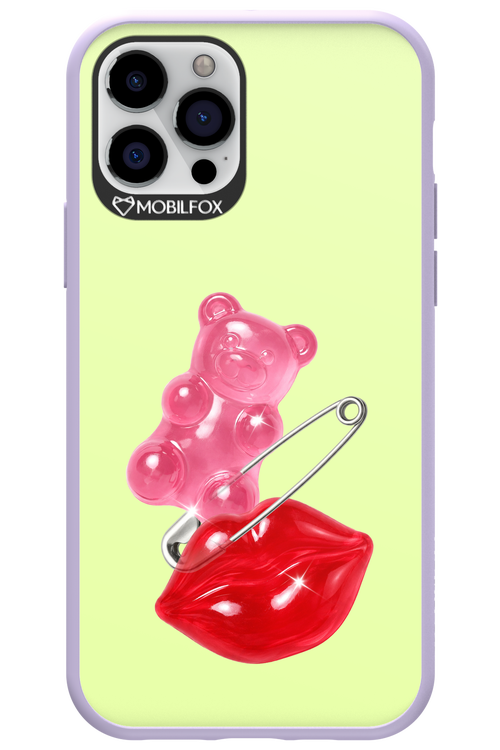 Gummy Pin 2.0 - Apple iPhone 12 Pro