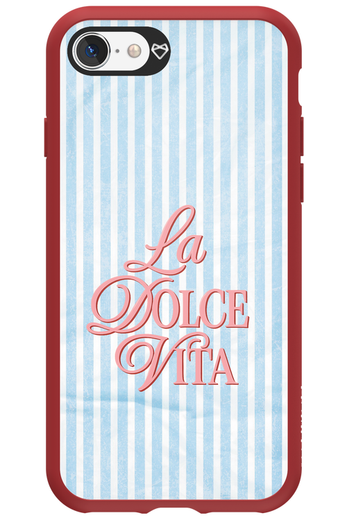 La Dolce Vita 2.0 - Apple iPhone SE 2022