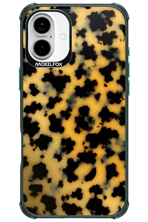 Tortoiseshell 2.0 - Apple iPhone 16 Plus