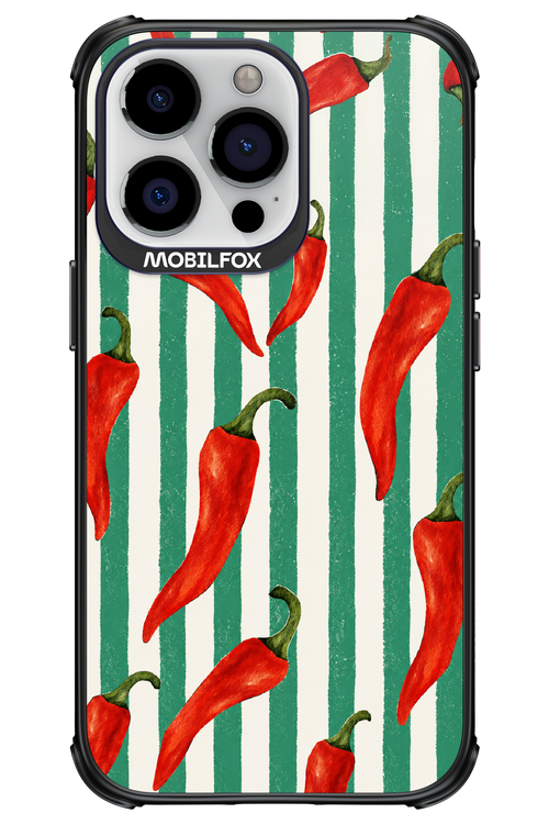 Red Hot Pepper 2.0 - Apple iPhone 13 Pro