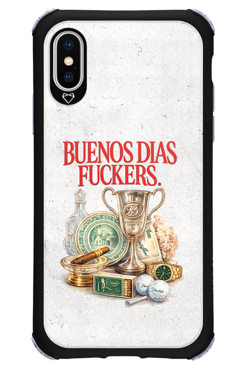 Buenas Dias 2.0 - Apple iPhone XS