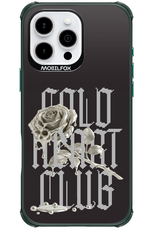 Cold Heart Club 2.0 - Apple iPhone 16 Pro Max