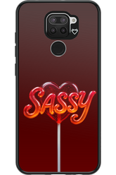 Sassy 2.0 - Xiaomi Redmi Note 9