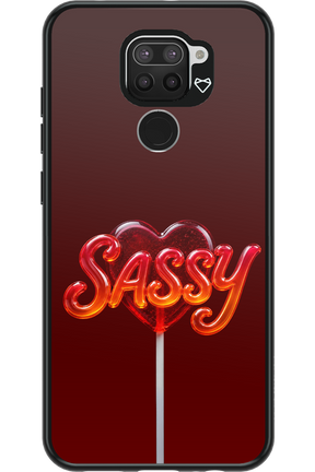 Sassy 2.0 - Xiaomi Redmi Note 9